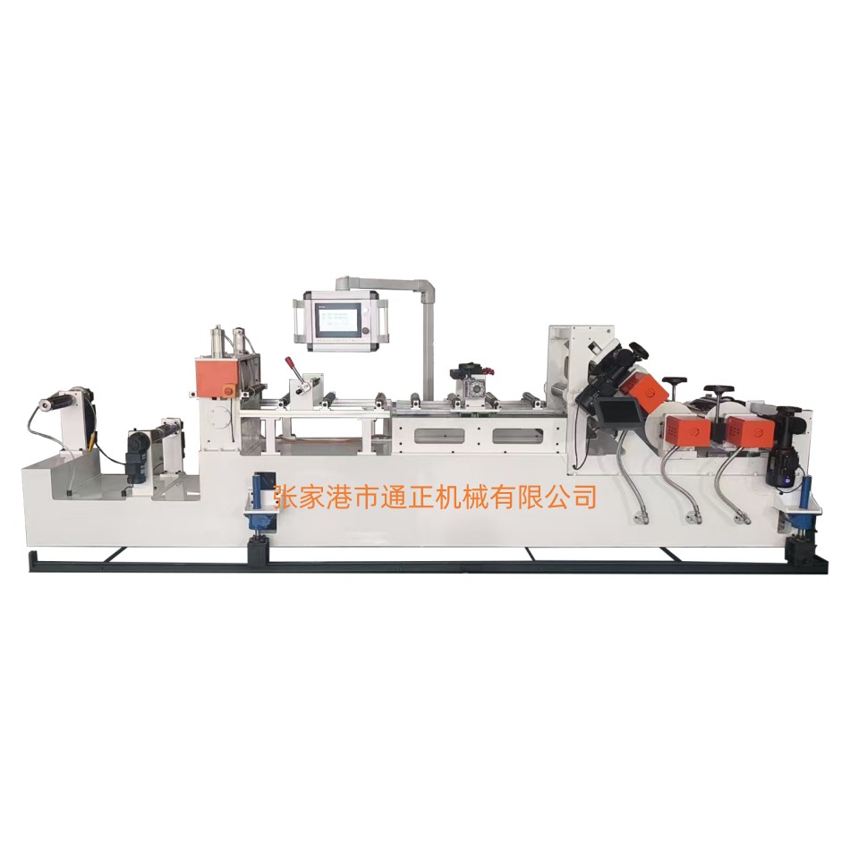 三輥壓光機(jī)